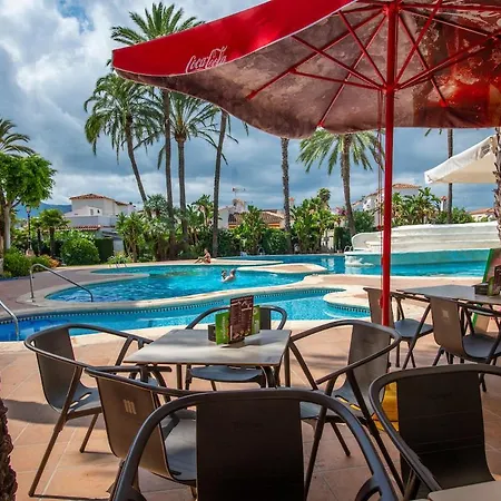 Book It Essence Apartmán Denia