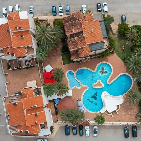 Book It Essence Appartement Dénia